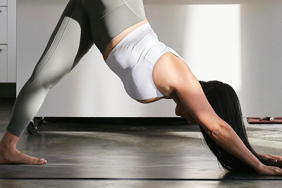 Spring Collection Launch at lululemon