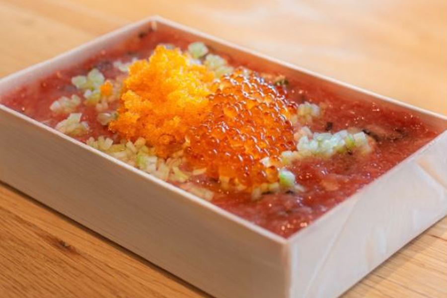 New Menu Item at Sugarfish by Sushi Nozawa