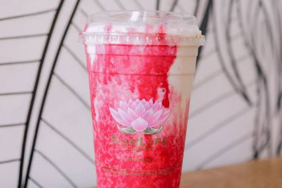 New Smoothie Flavor at SunLife Organics