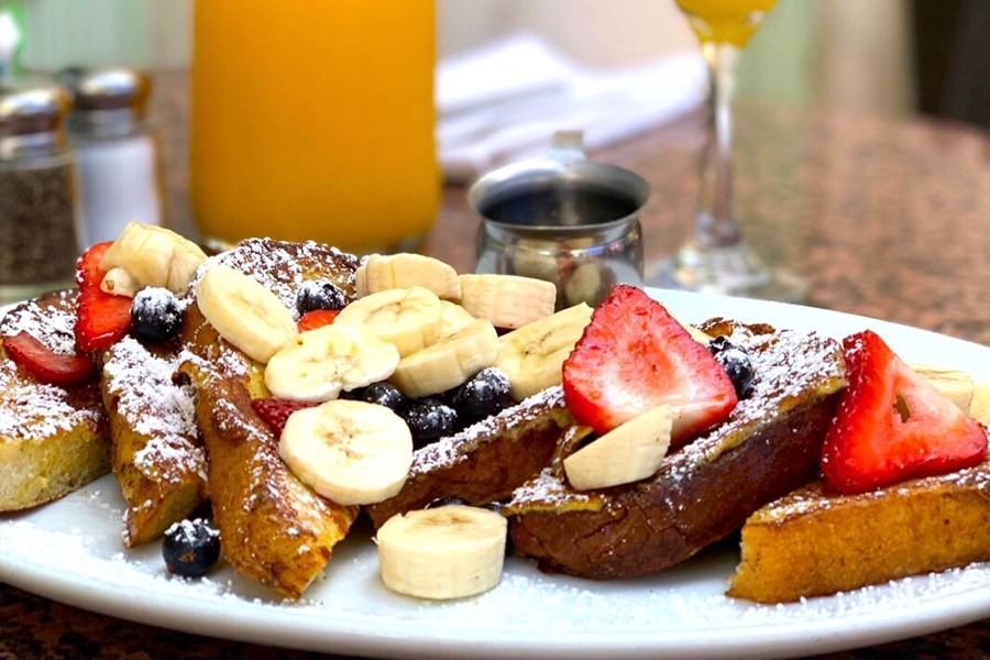 Mother’s Day Weekend Brunch at Marmalade Cafe