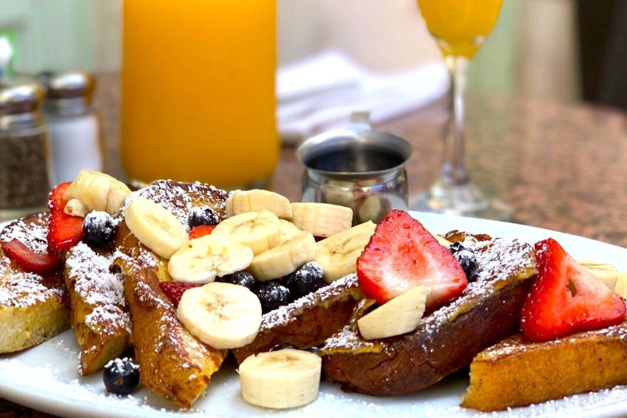 Father’s Day Brunch at Marmalade Cafe