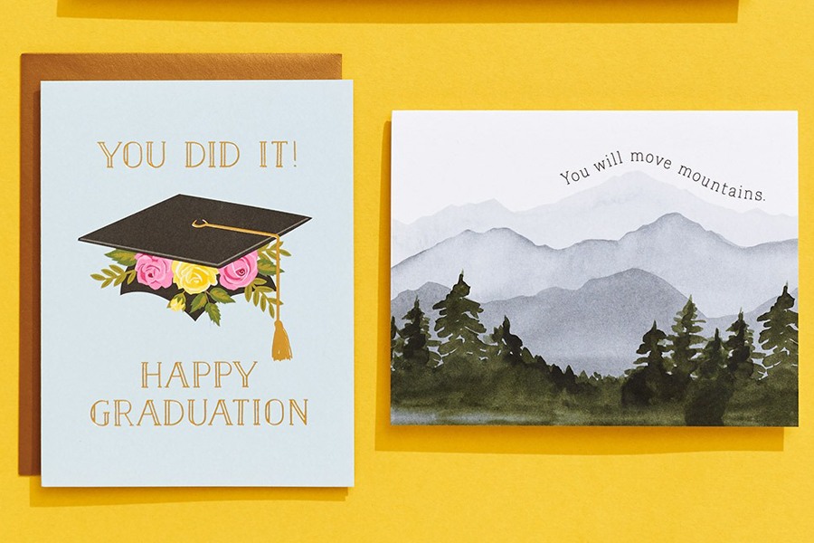 Graduation Cards at Paper Source