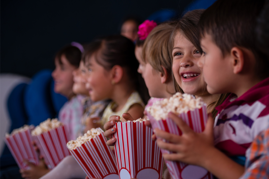 Summer Movie Express at Edwards Grand Palace Stadium 6