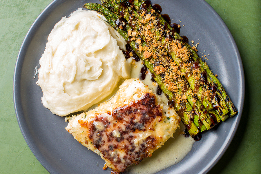 Wild Halibut Season at King’s Fish House