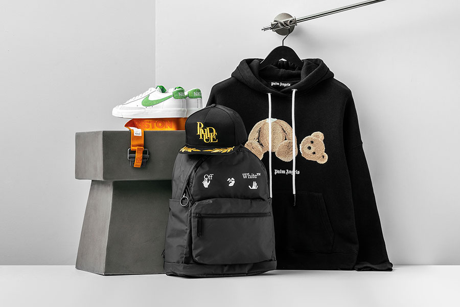 New Styles for Fall at Feature