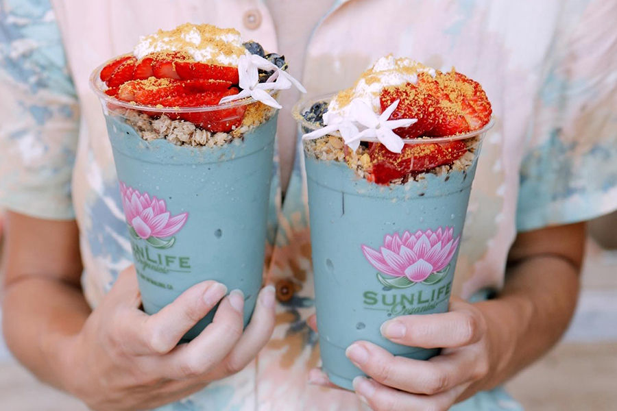 New Menu Item at SunLife Organics