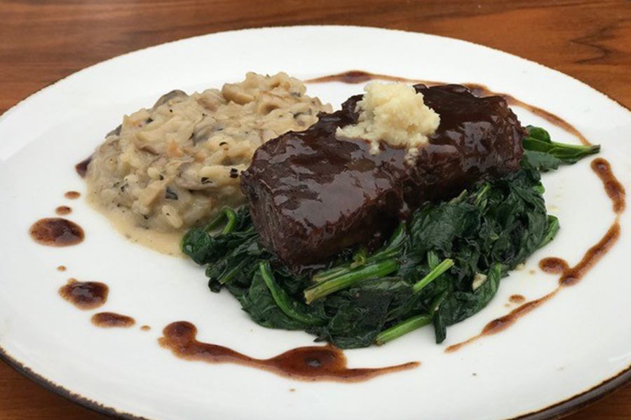 Yom Kippur Dinner at Porta Via Calabasas