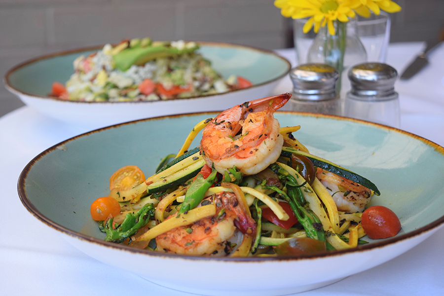 One-Year Anniversary at Porta Via Calabasas