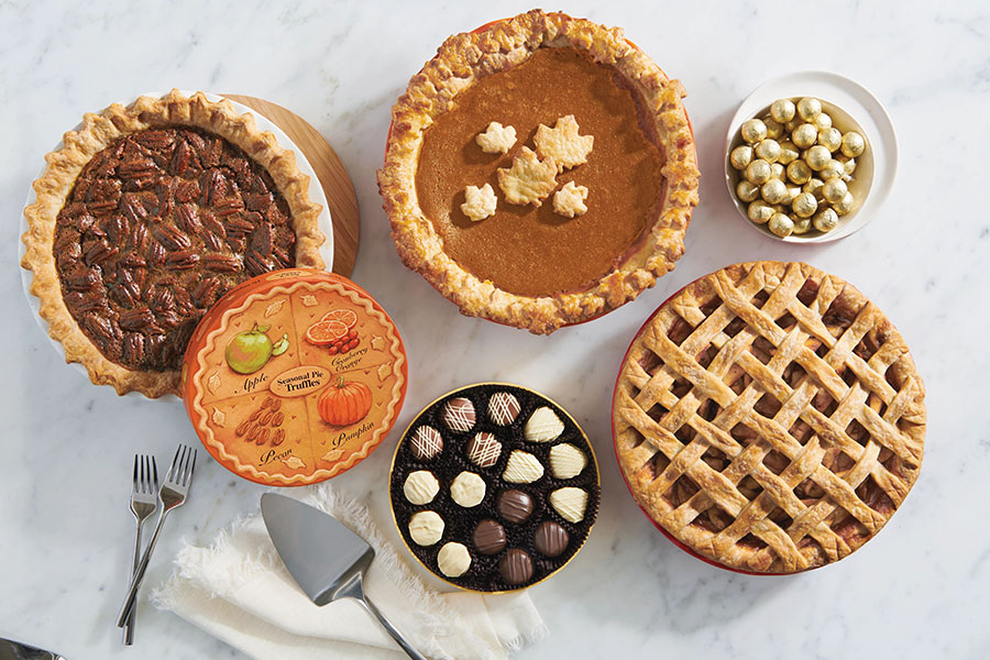 Thanksgiving at See’s Candies