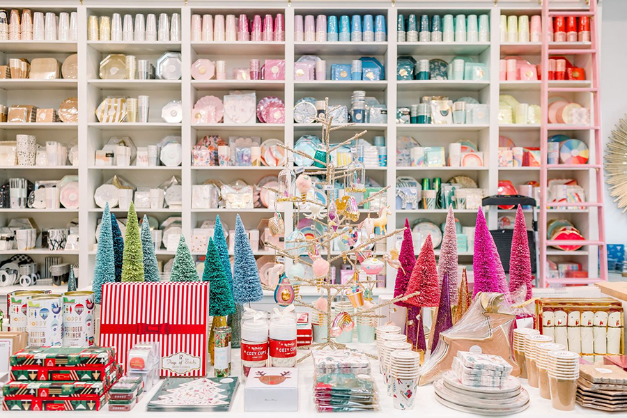 Holiday Collection at Bonjour Fête