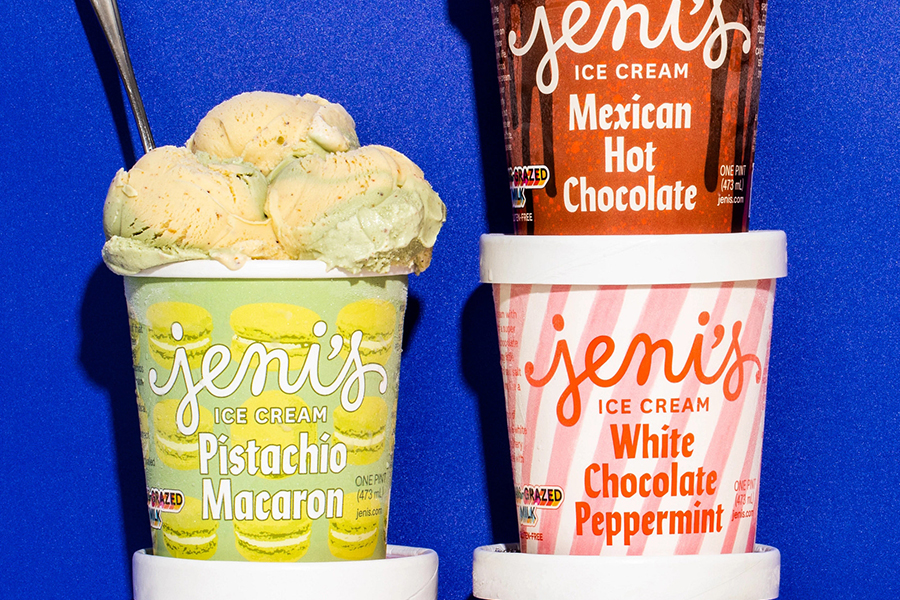 Holiday Collection at Jeni’s Splendid Ice Creams