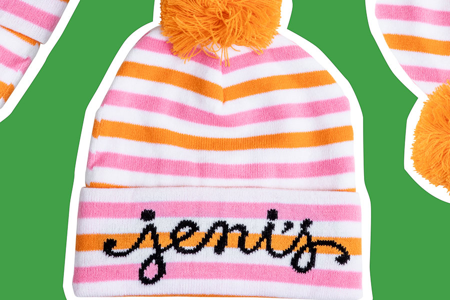 New Merchandise at Jeni’s Splendid Ice Creams