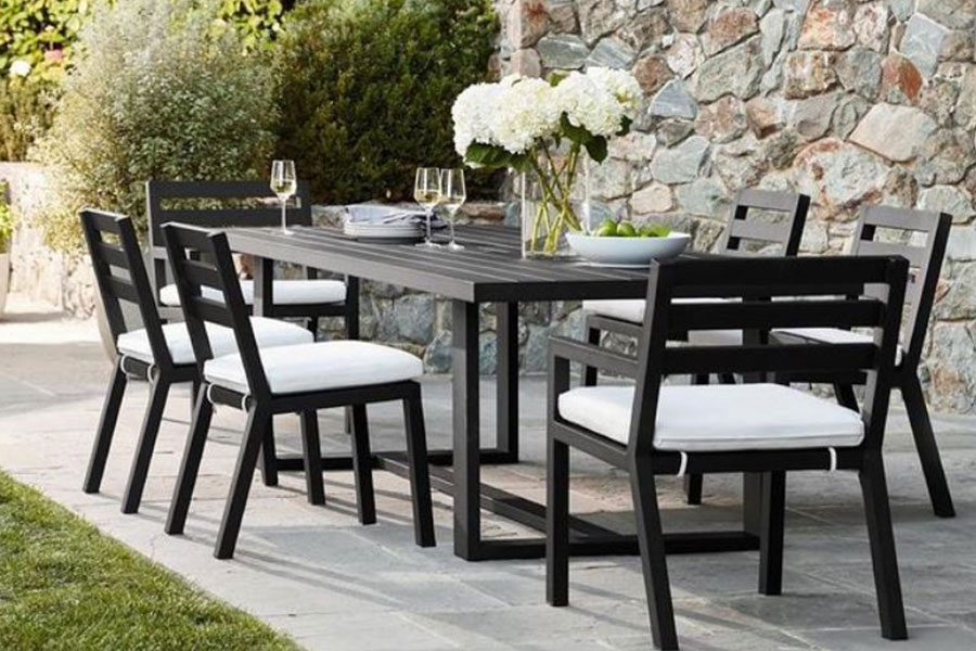 Spring Ojai Dining Collection at Williams Sonoma Home