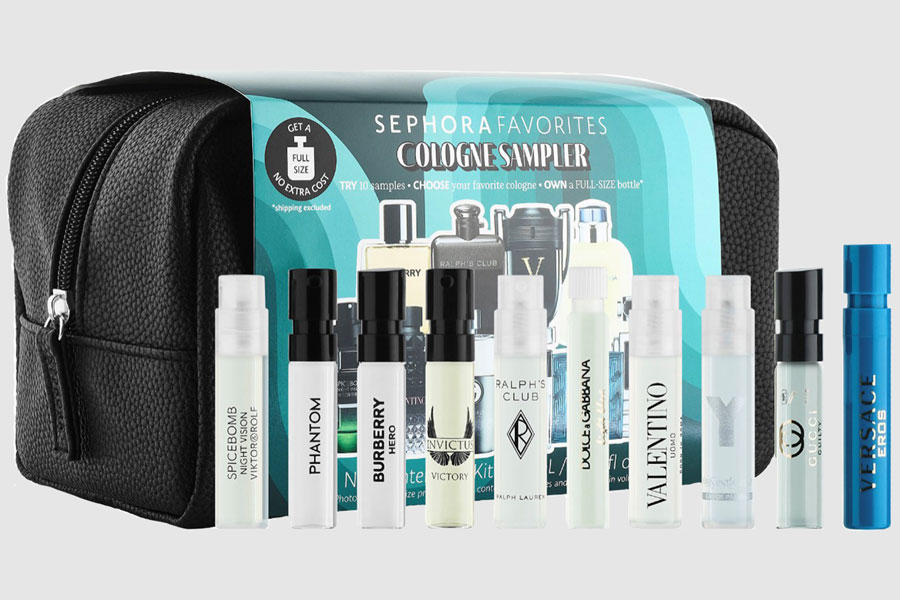 Father’s Day at Sephora
