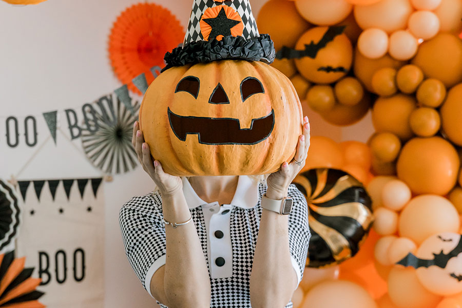 Halloween Collection at Bonjour Fête