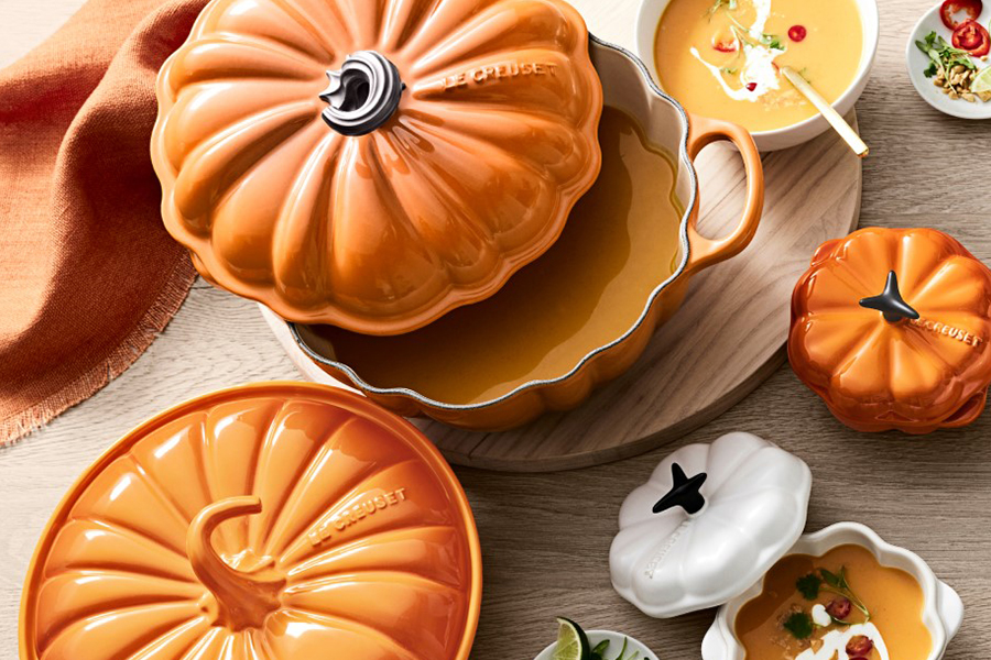 Fall Collection at Williams Sonoma Home