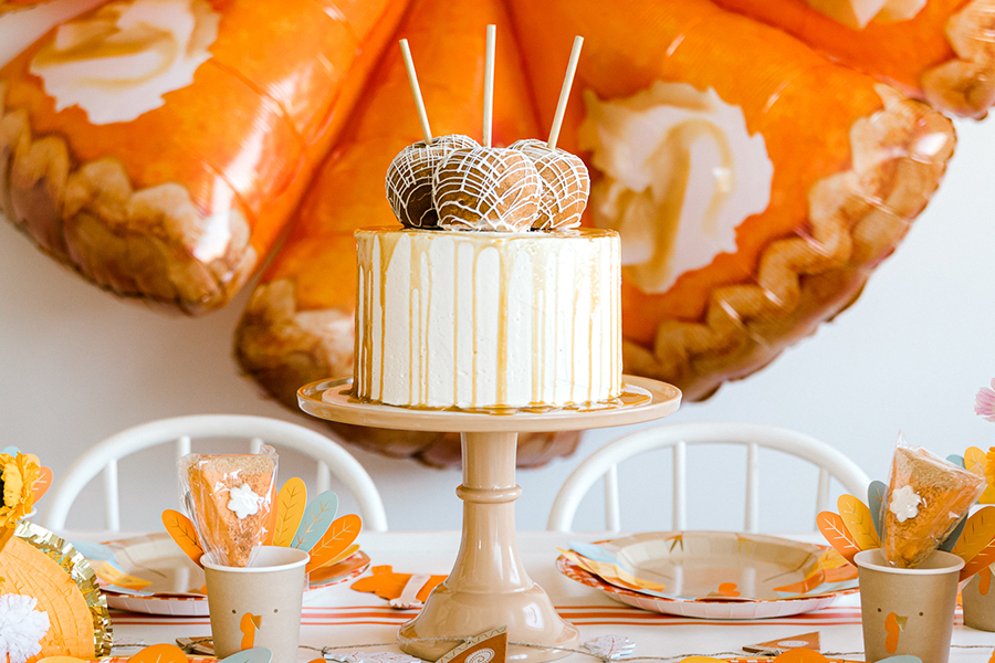 Thanksgiving Collection at Bonjour Fête