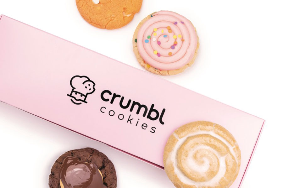Crumbl Cookies – Coming Soon