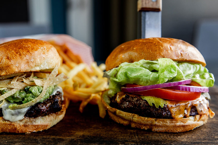 St. Patrick’s Day at Barney’s Gourmet Hamburgers