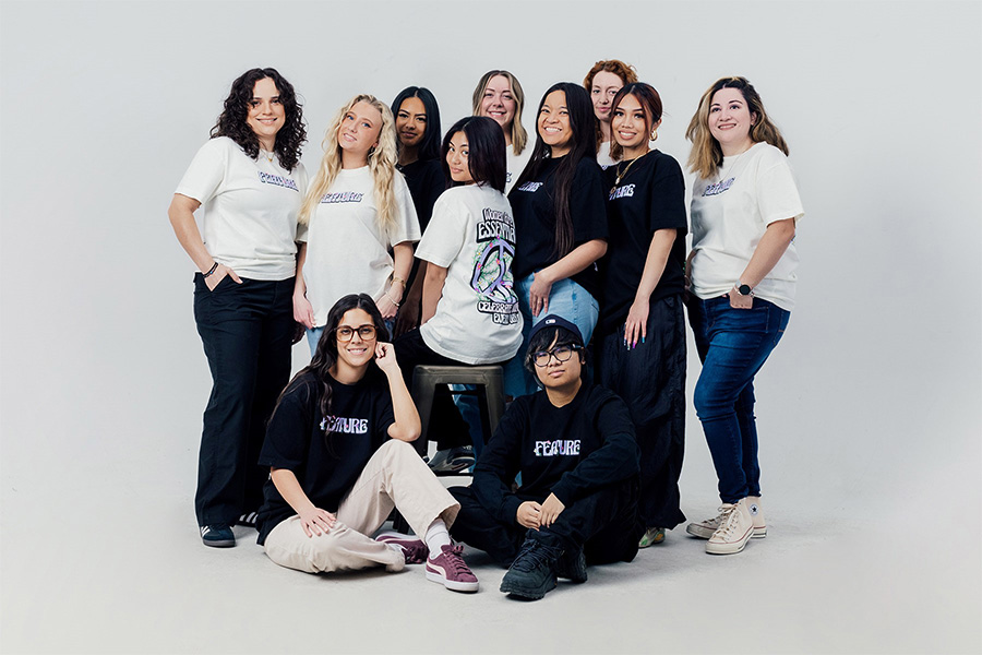 Celebrate Women Tee at Feature