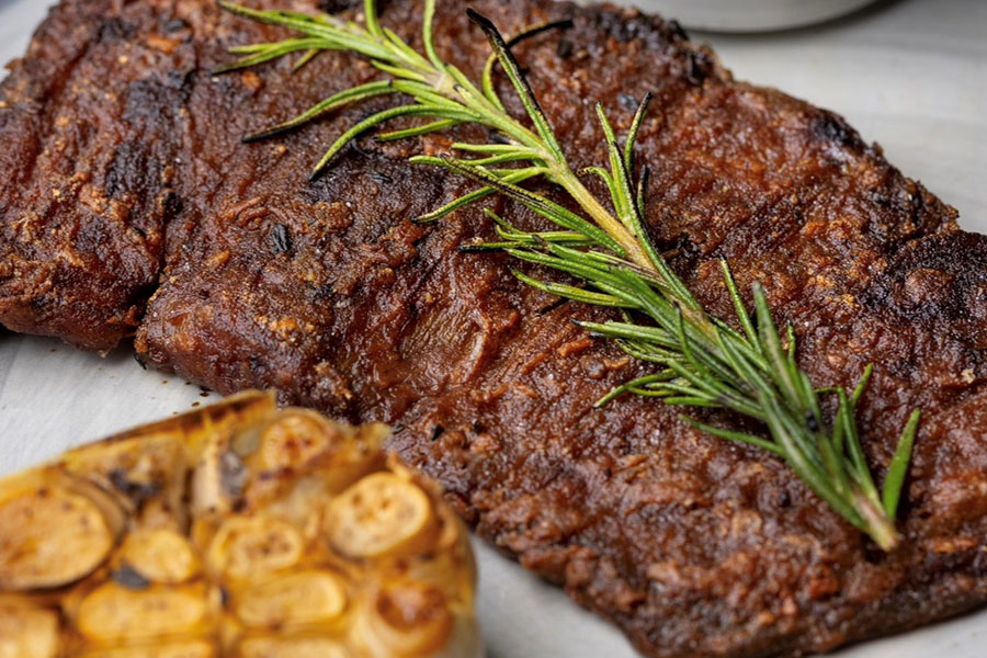 Spring Menu at Crossroads Kitchen Calabasas