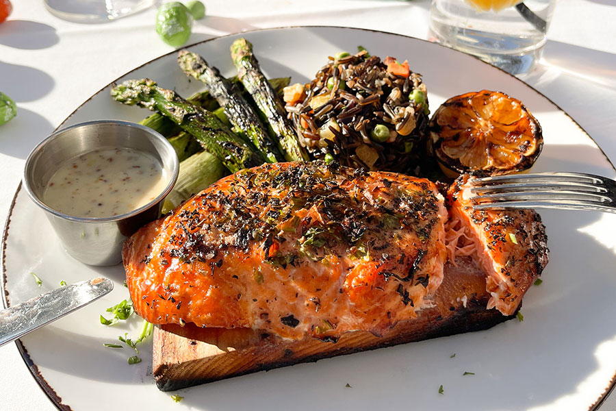 Seasonal Offerings at Porta Via Calabasas