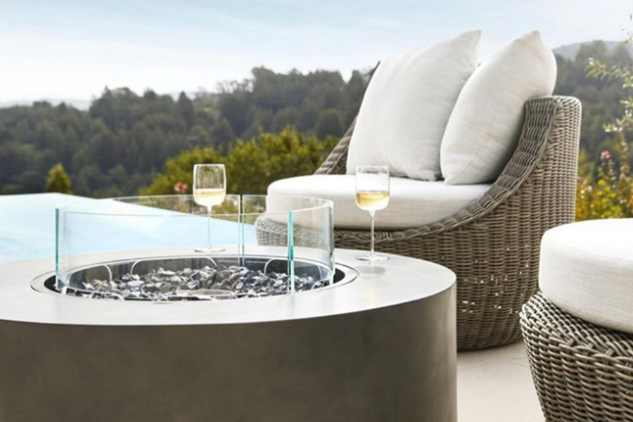 Outdoor Furniture for Summer at Williams Sonoma Home
