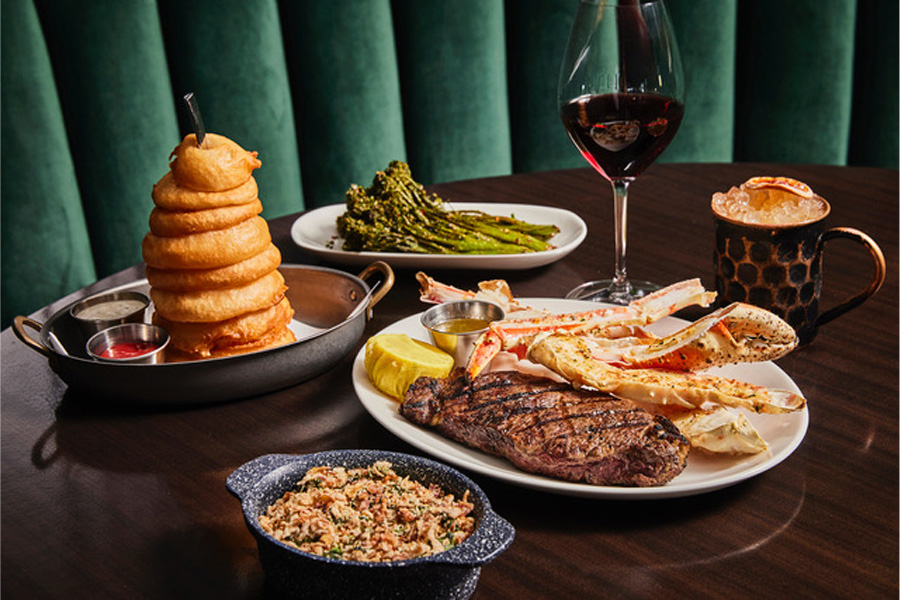BLVD Steak – Now Open