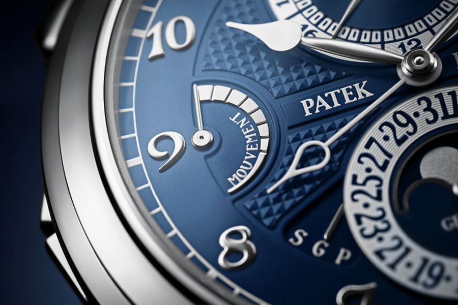Patek Philippe  at Polacheck’s Jewelers – Now Open