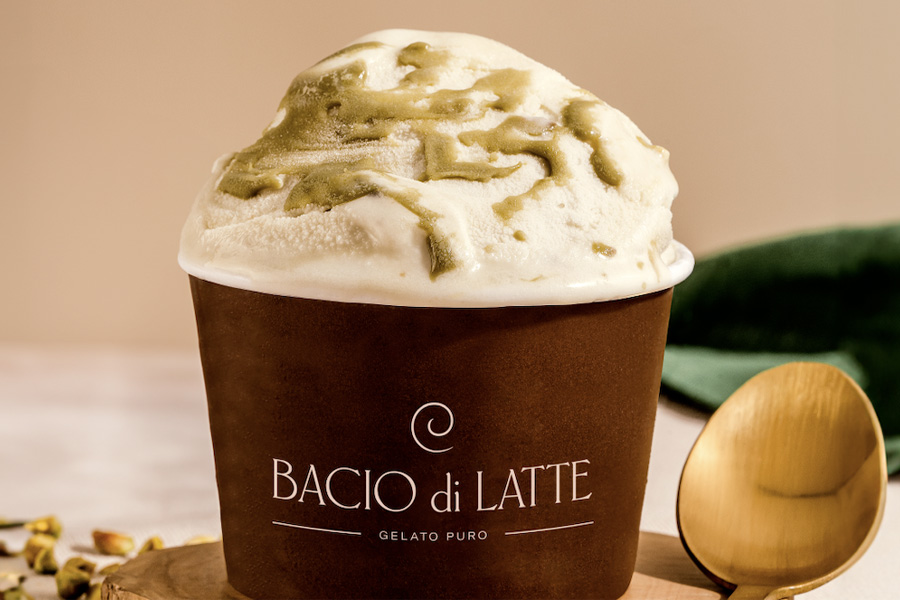 Sweet Day at Bacio di Latte