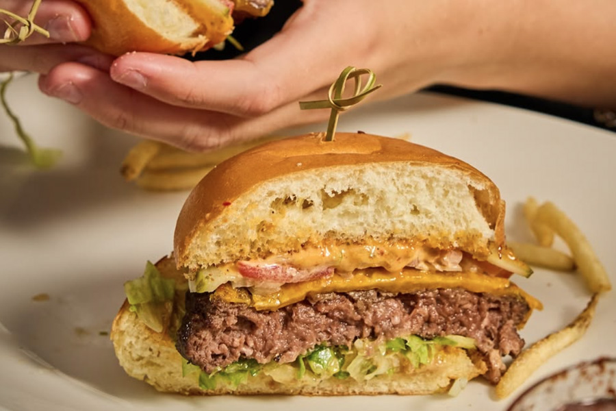 Dine LA at BLVD Steak