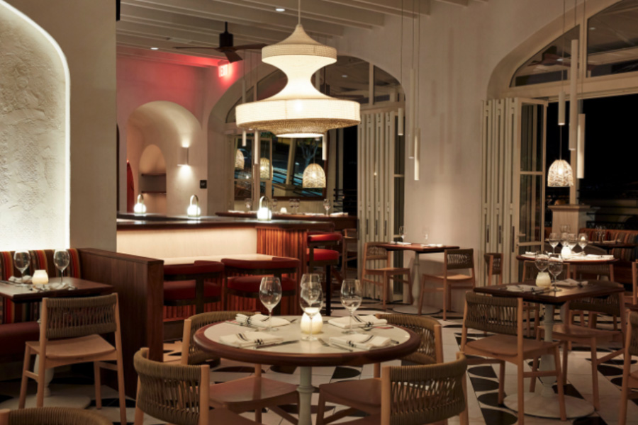 Wine Dinner at Porta Via Calabasas