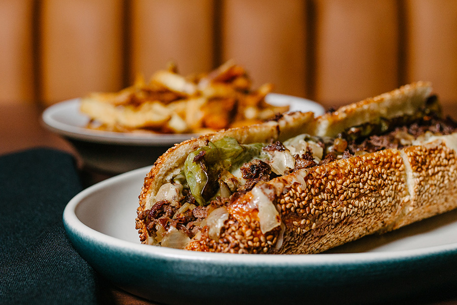 Cheesesteaks by Matū – Coming Soon
