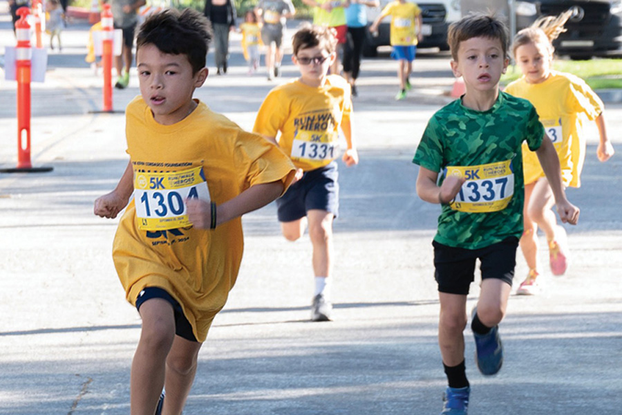 Something Yellow 5K