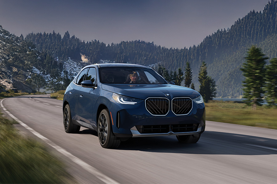 BMW Ride & Drive