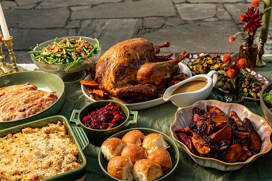 Thanksgiving Feast at Superba Food + Bread