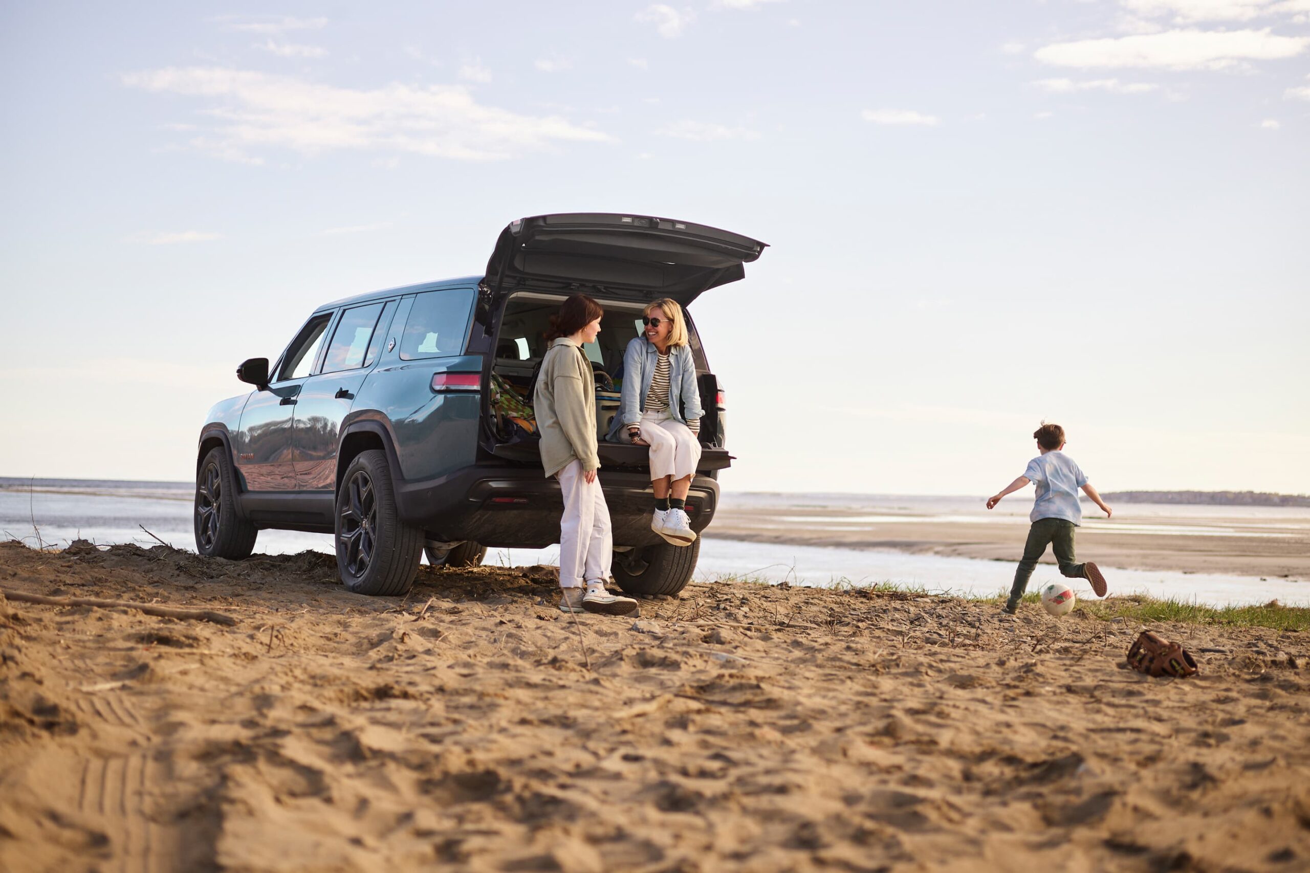 Rivian – Now Open