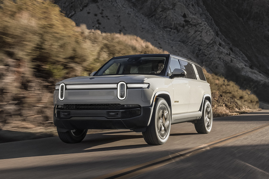Rivian – Coming Soon