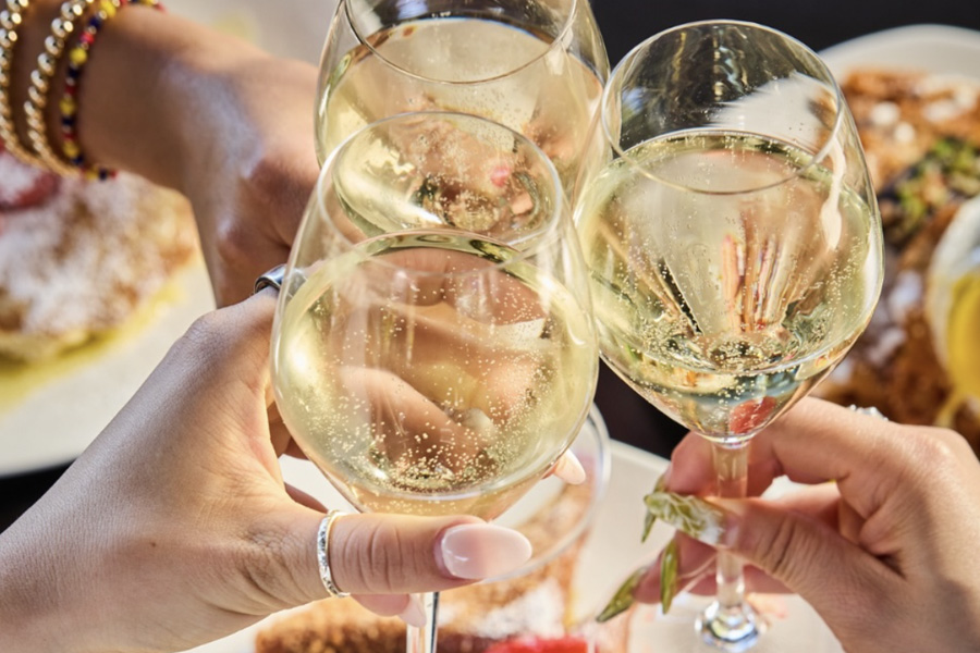 Easter Brunch at BLVD Steak