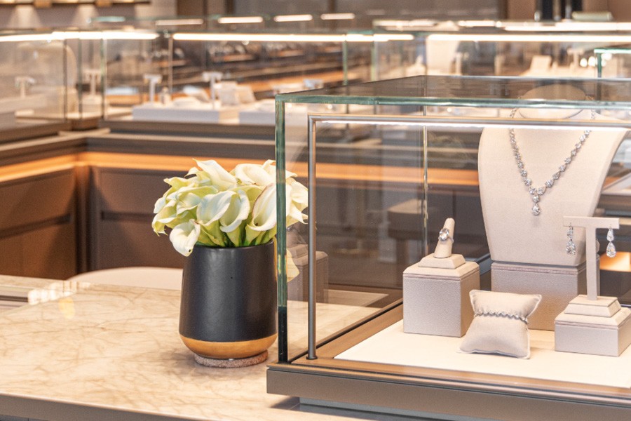 Private Appointments at Polacheck’s Jewelers