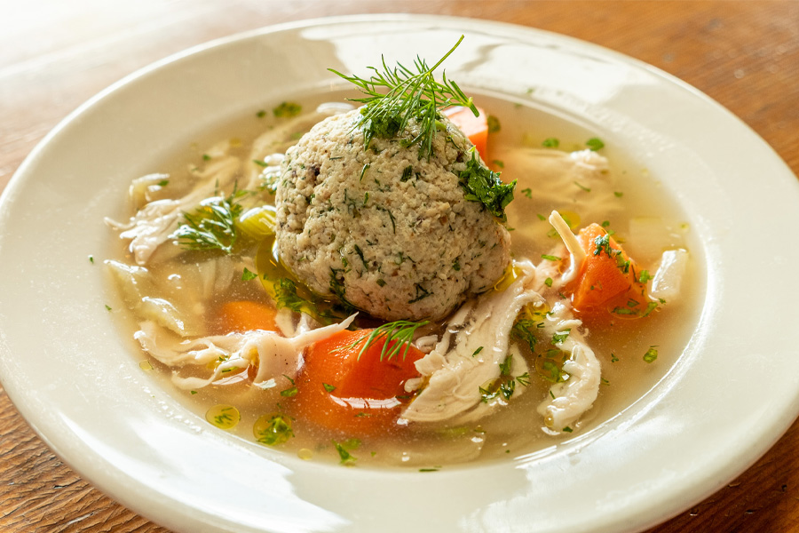 Passover at Superba Food + Bread