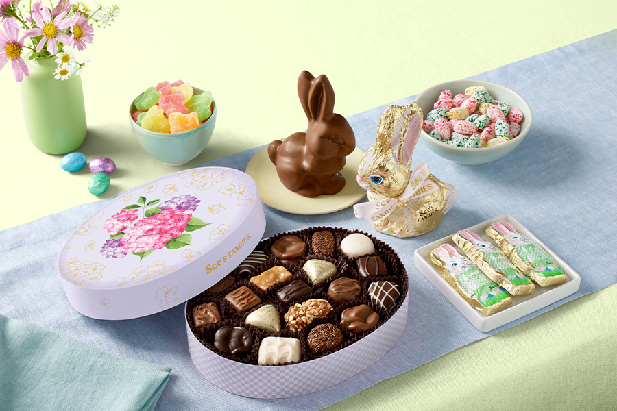 Easter Collection at See’s Candies