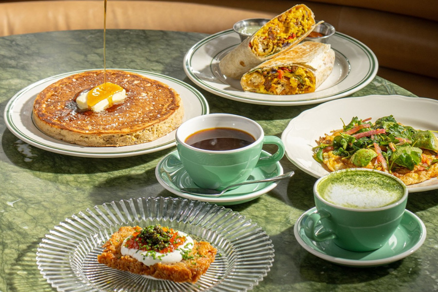 Easter Brunch at Superba Food + Bread