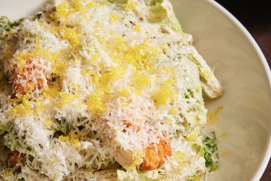 Power Lunch at BLVD Steak