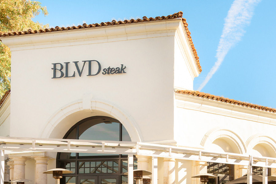 Mother’s Day at BLVD Steak
