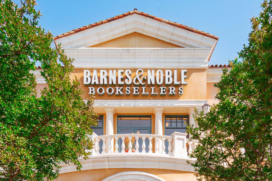 Summer Reading Celebration at Barnes & Noble