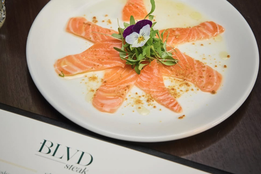 Dine LA at BLVD Steak