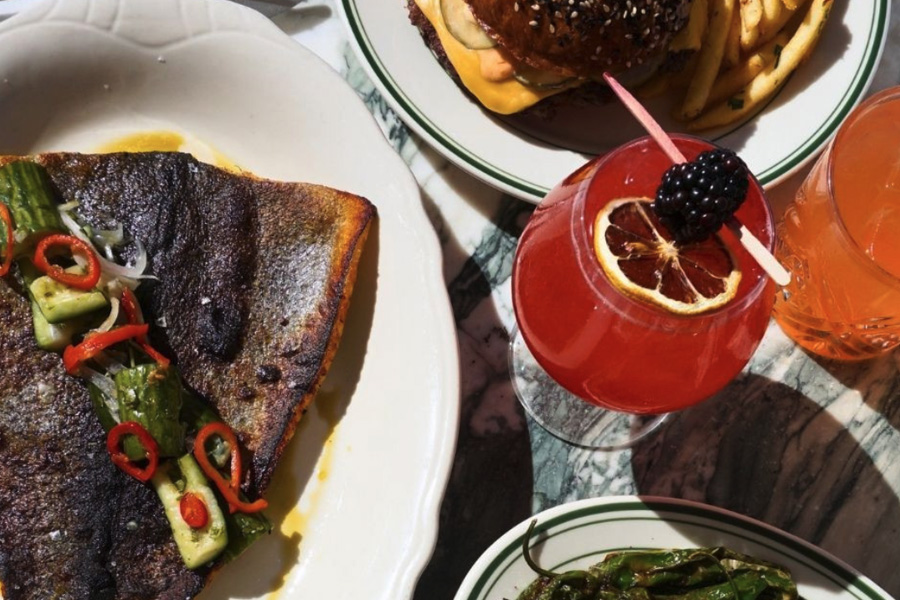 Dine LA at Superba Food + Bread