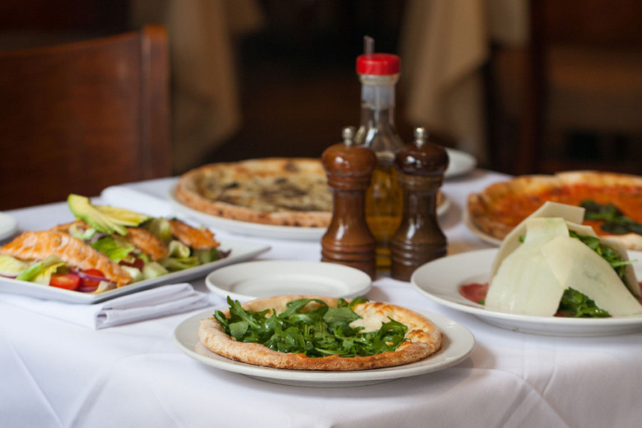 Dine LA at Toscanova