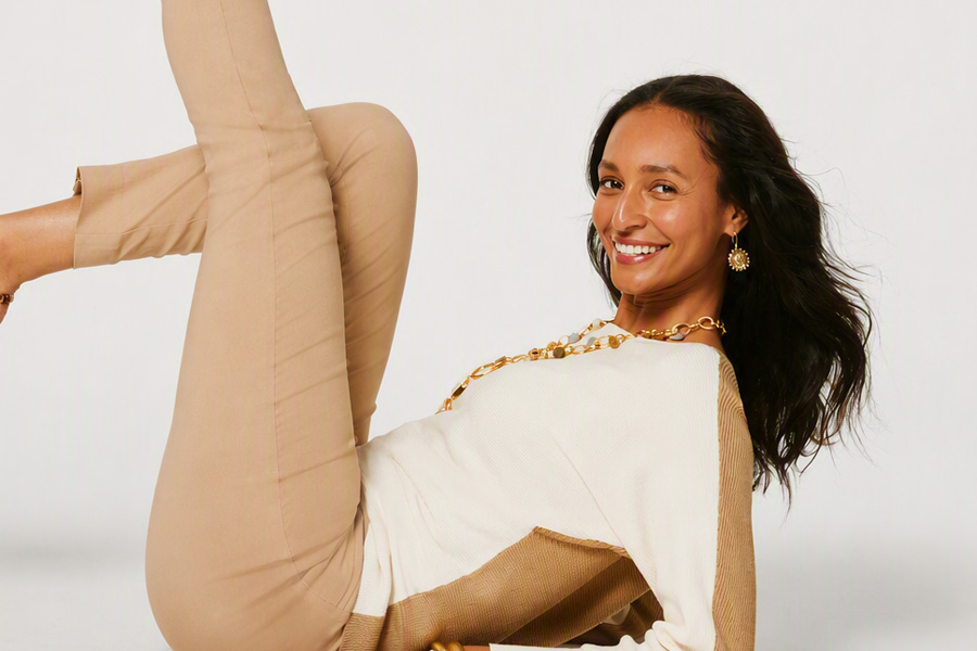 The Pant Event at Chico’s